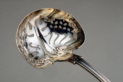 Gorham Sterling Flatware set (41) - New Queens
